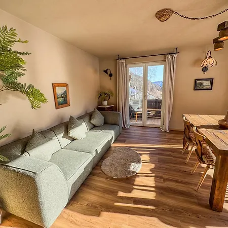 Apartmán Alpine St-sigmund