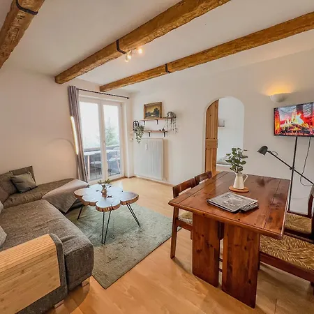 Apartmán Alpine St-sigmund *