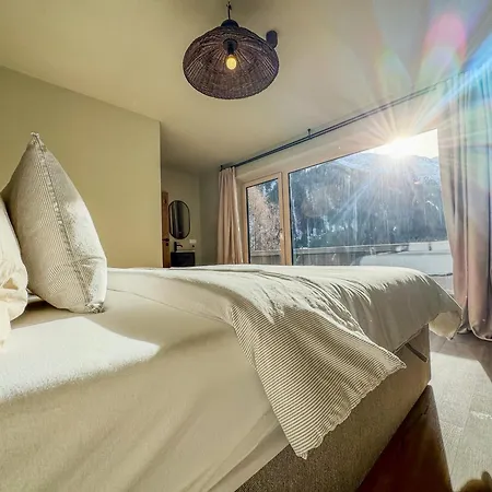 Alpine St-sigmund Апартаменты