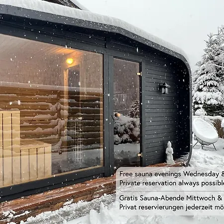 公寓 Alpine St-sigmund