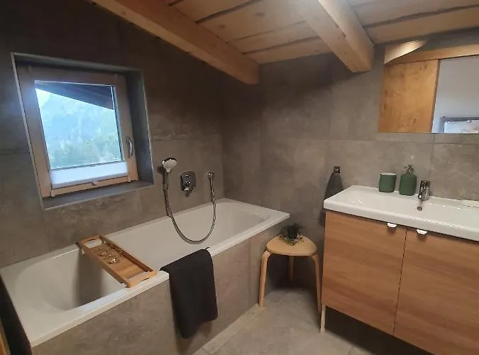 Alpine St-sigmund Sankt Sigmund im Sellrain