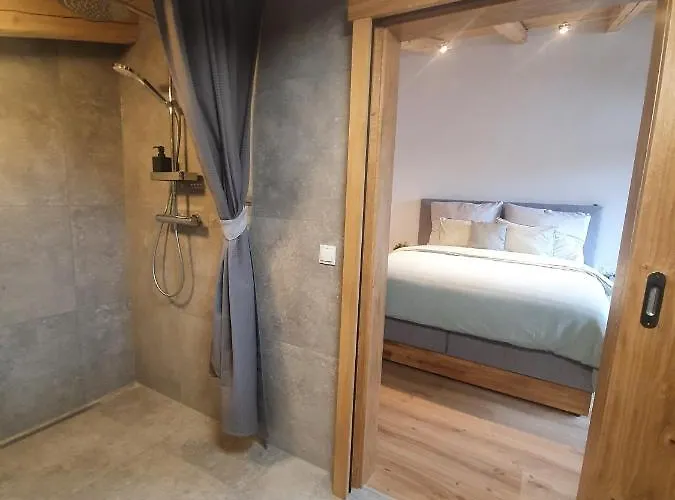 公寓 Alpine St-sigmund Sankt Sigmund im Sellrain