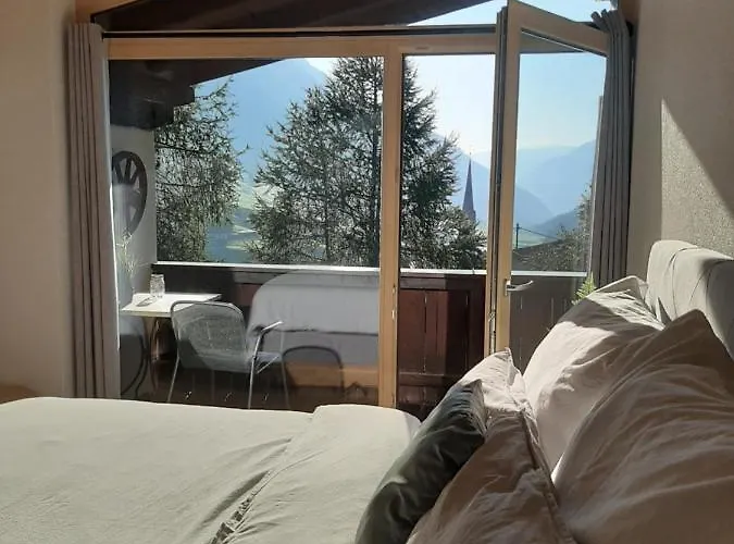 Alpine St-sigmund Sankt Sigmund im Sellrain