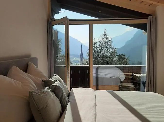 公寓 Alpine St-sigmund *