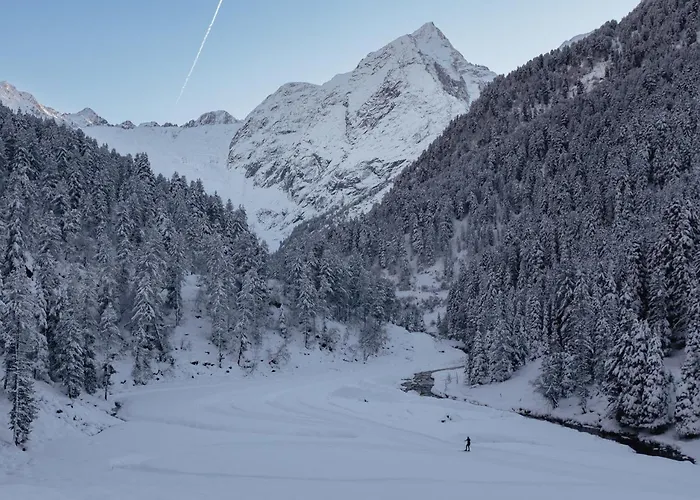 Alpine St-sigmund 公寓