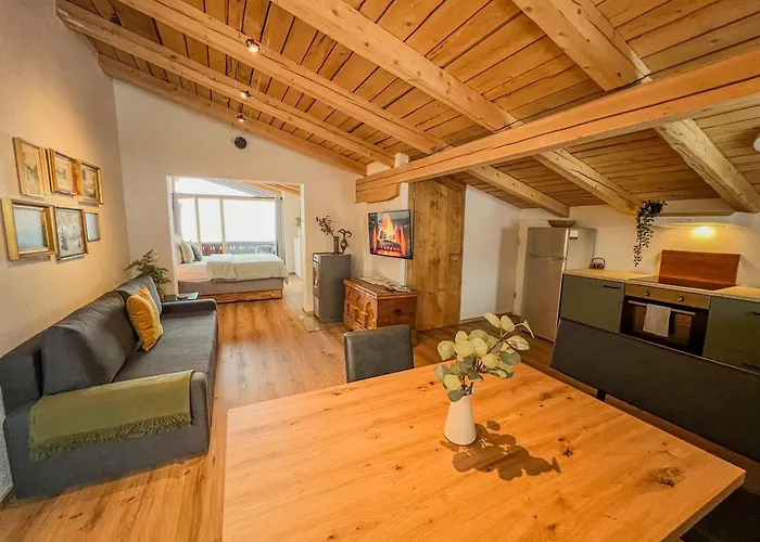 Alpine St-sigmund 公寓 *