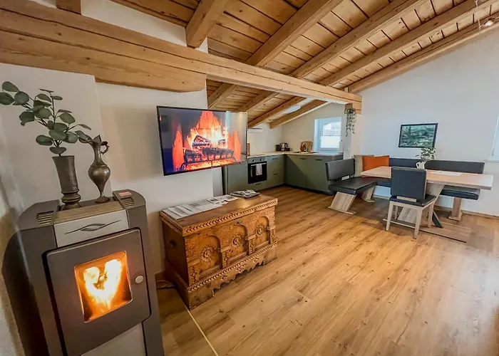 Alpine St-sigmund 公寓