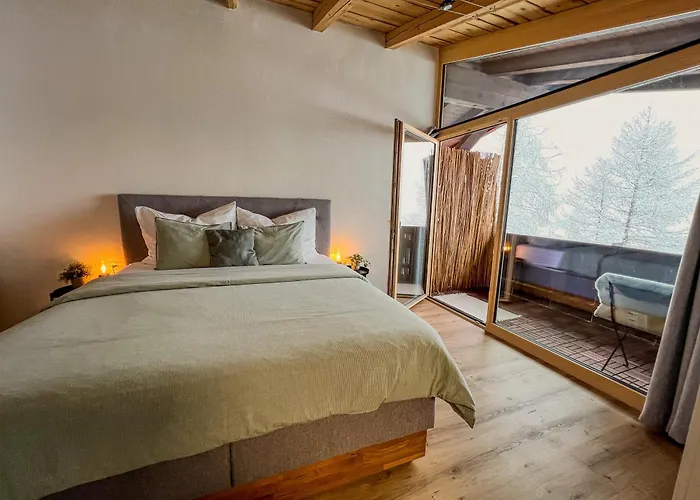 Alpine St-sigmund 公寓