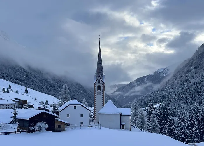 Alpine St-sigmund 公寓