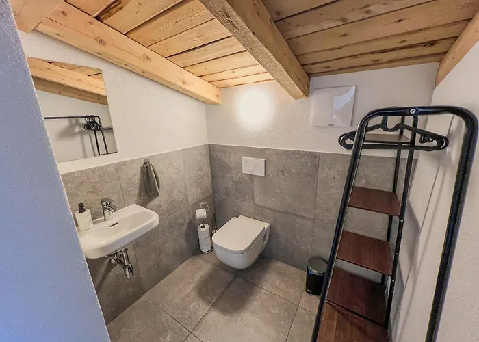 Alpine St-sigmund 公寓