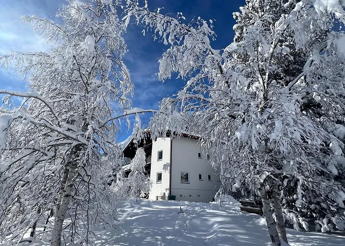 公寓 Alpine St-sigmund