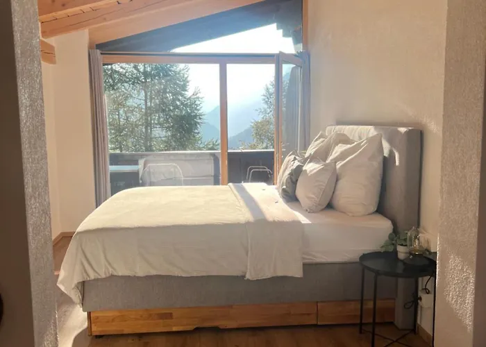 公寓 Alpine St-sigmund Sankt Sigmund im Sellrain