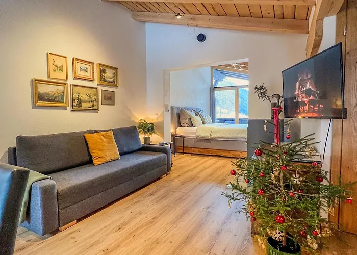 Alpine St-sigmund 公寓 *