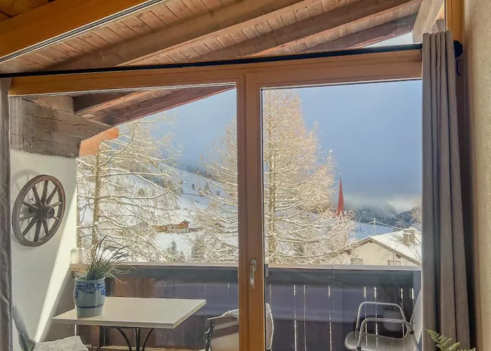 公寓 Alpine St-sigmund *