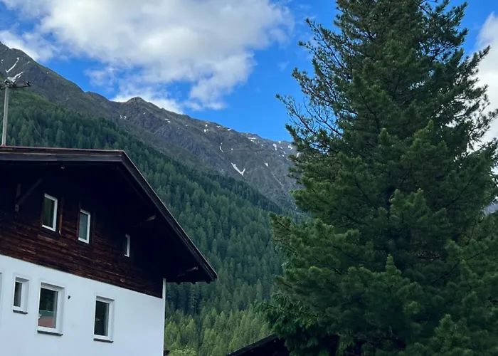 Alpine St-sigmund *