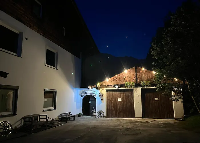 公寓 Alpine St-sigmund