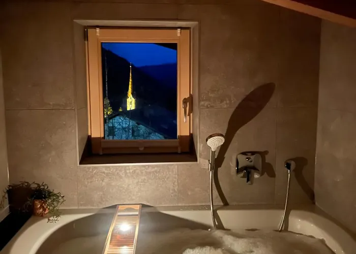 Alpine St-sigmund * Sankt Sigmund im Sellrain