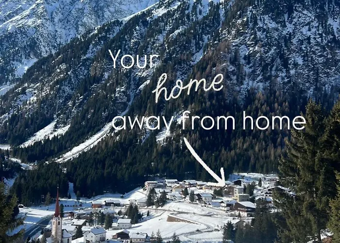 Alpine St-sigmund * Sankt Sigmund im Sellrain