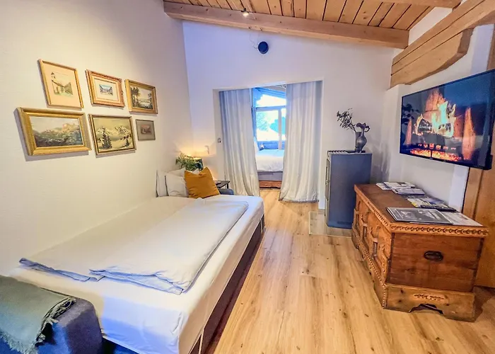 Alpine St-sigmund Sankt Sigmund im Sellrain