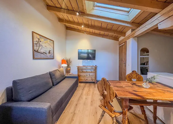 公寓 Alpine St-sigmund *