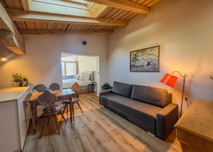 Alpine St-sigmund * Sankt Sigmund im Sellrain