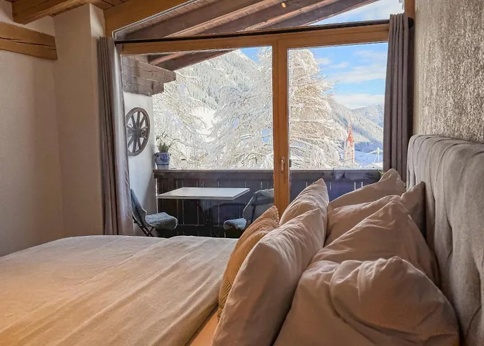 Alpine St-sigmund 公寓