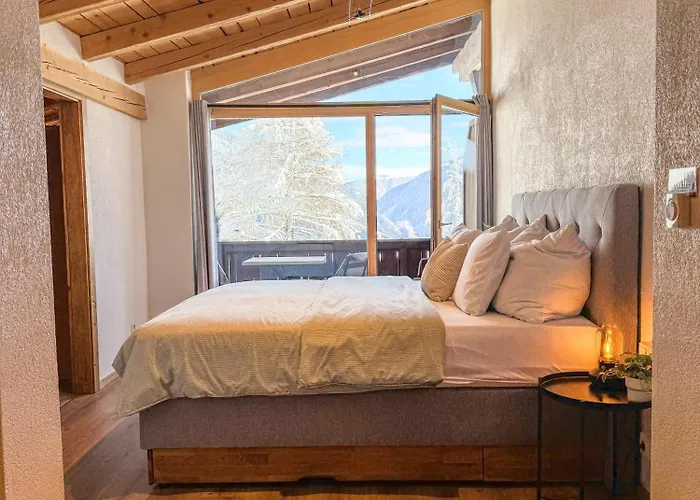 Alpine St-sigmund Sankt Sigmund im Sellrain