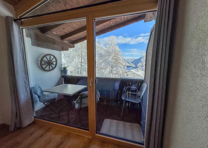 Alpine St-sigmund * Sankt Sigmund im Sellrain