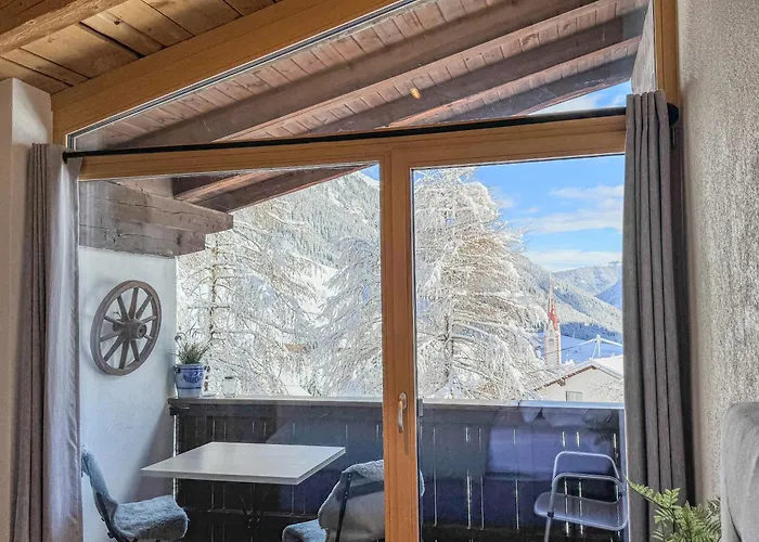 Alpine St-sigmund 公寓