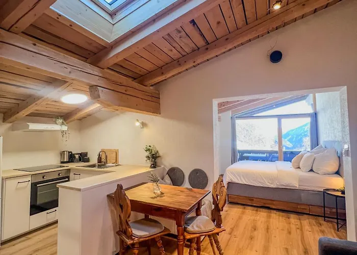 公寓 Alpine St-sigmund *