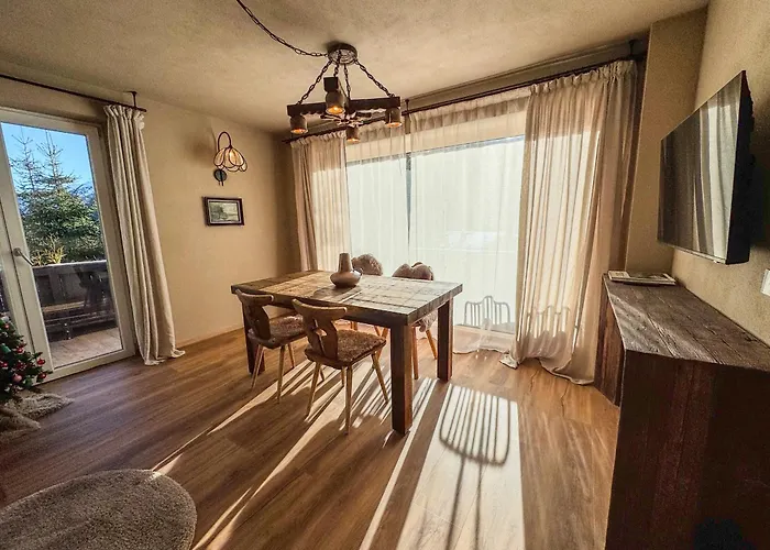 Alpine St-sigmund Sankt Sigmund im Sellrain