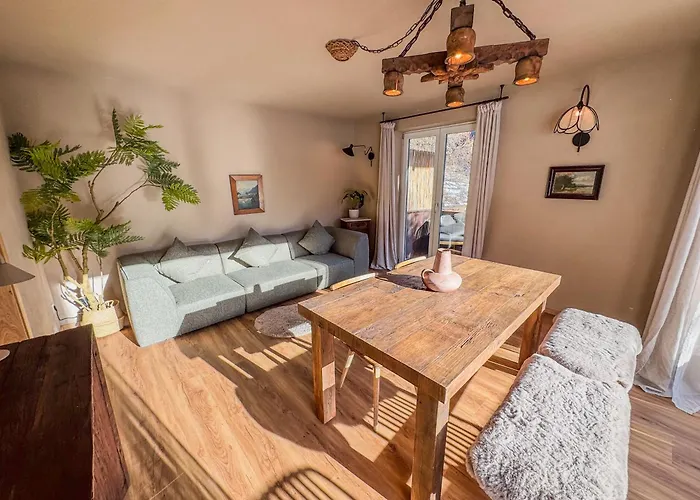 Alpine St-sigmund 公寓 Sankt Sigmund im Sellrain