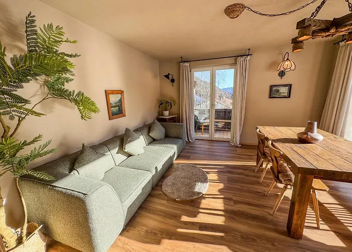 公寓 Alpine St-sigmund