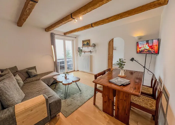 公寓 Alpine St-sigmund *