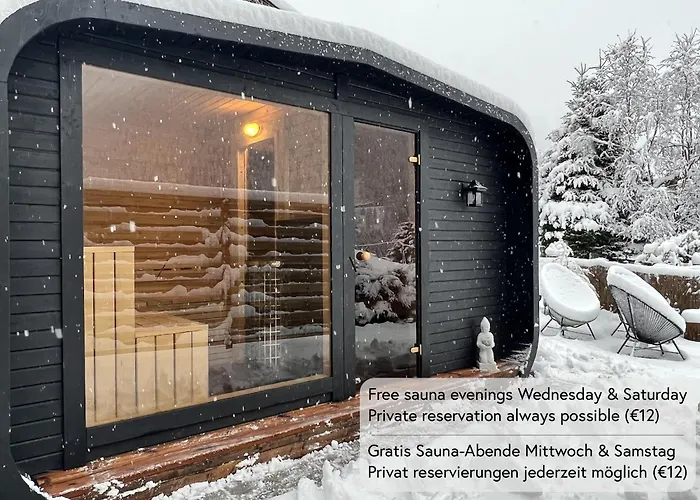 公寓 Alpine St-sigmund