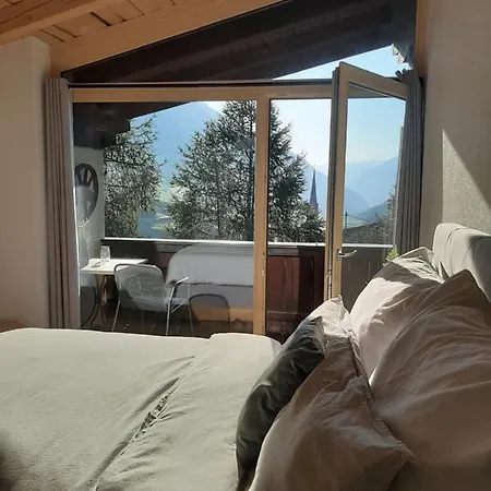 Alpine St-sigmund Sankt Sigmund im Sellrain