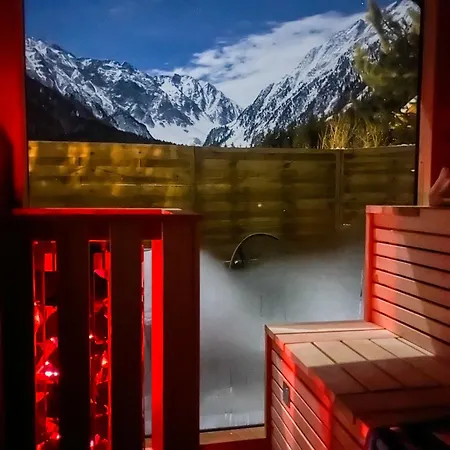 Alpine St-sigmund Appartement Sankt Sigmund im Sellrain