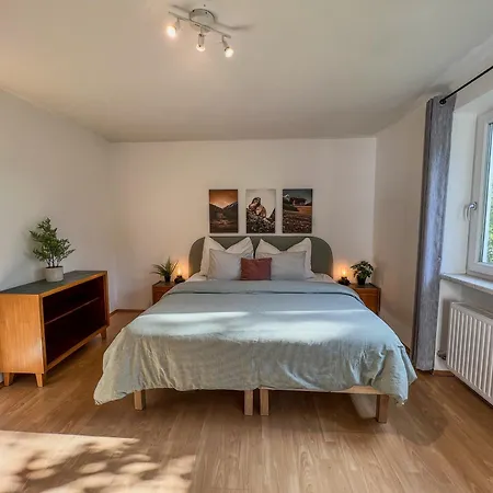 Appartement Alpine St-sigmund