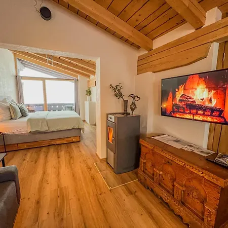 아파트 Alpine St-sigmund Sankt Sigmund im Sellrain