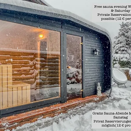 Appartement Alpine St-sigmund