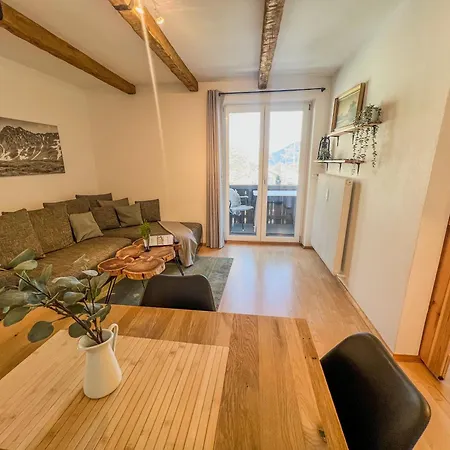 Appartement Alpine St-sigmund *