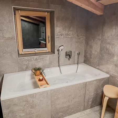 Alpine St-sigmund Appartement