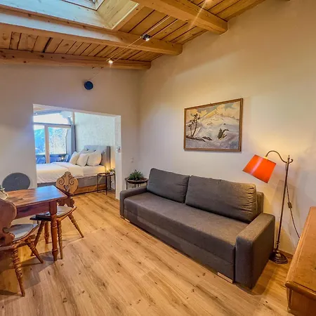 Alpine St-sigmund Appartement Sankt Sigmund im Sellrain